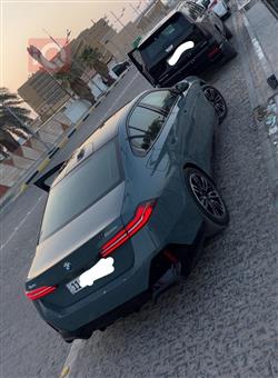 بي ام دبليو الفئة 5